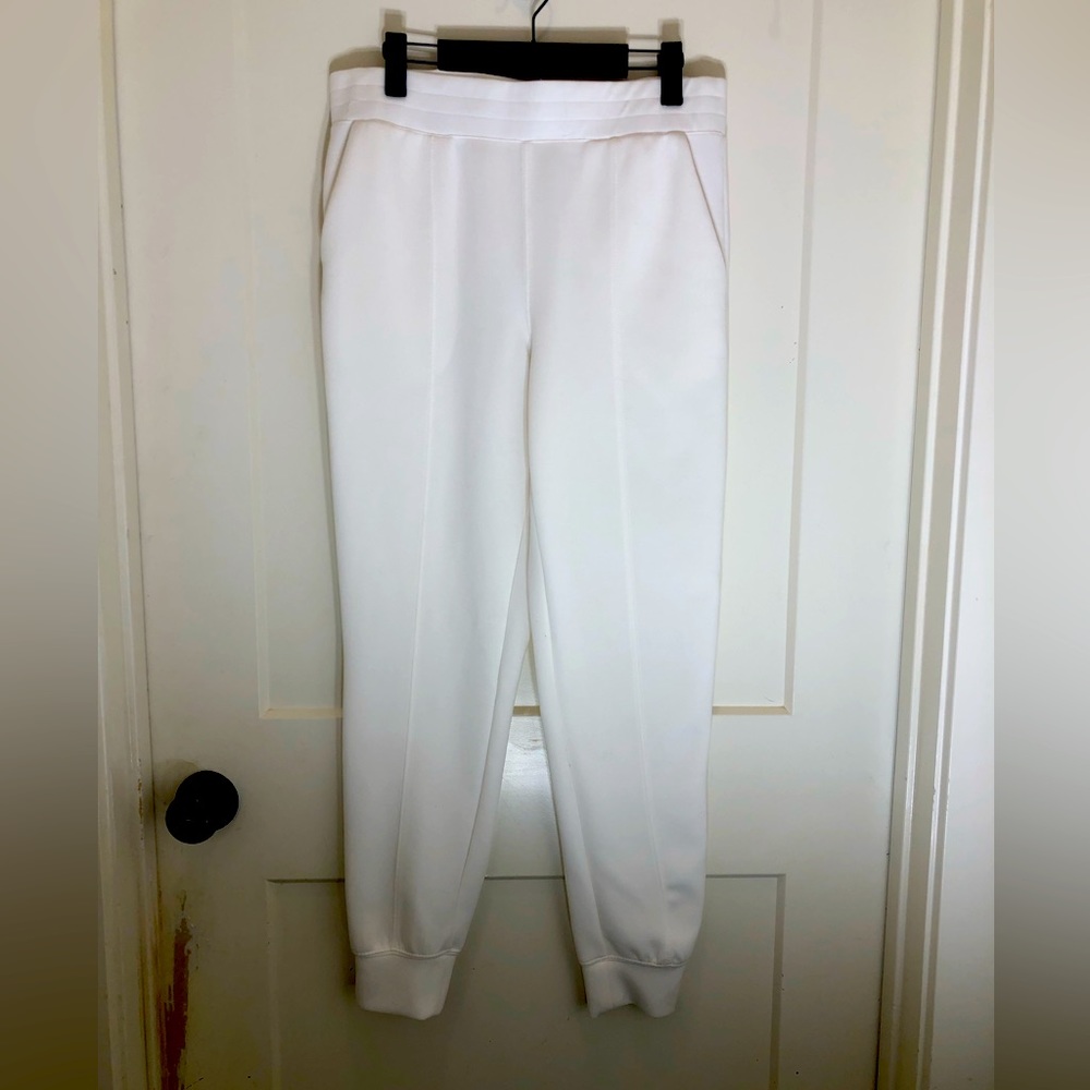 Women’s dressy joggers, Sz M
